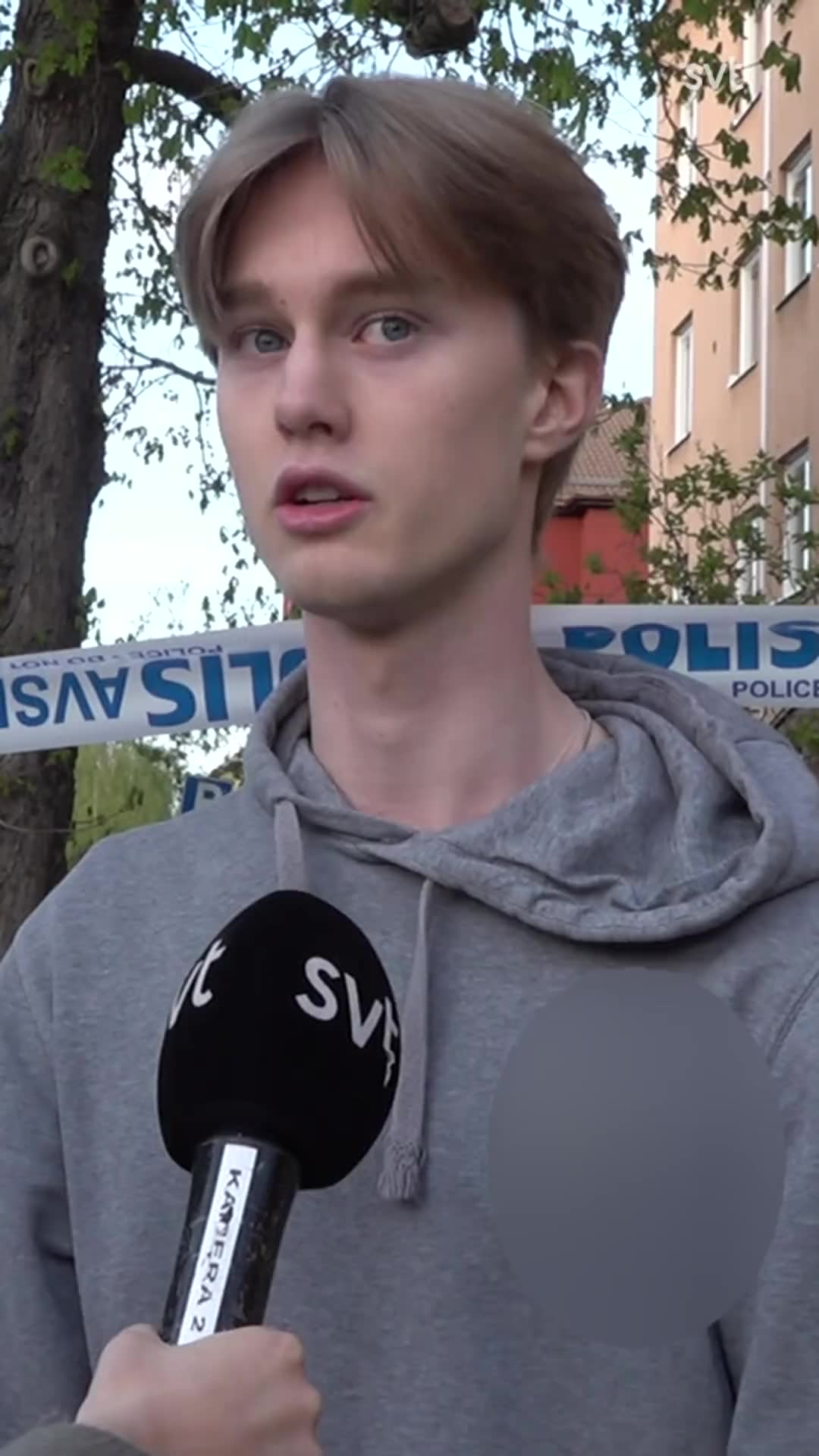 ”Lät som ett fyrverkeri”